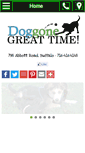 Mobile Screenshot of doggonegreattime.com